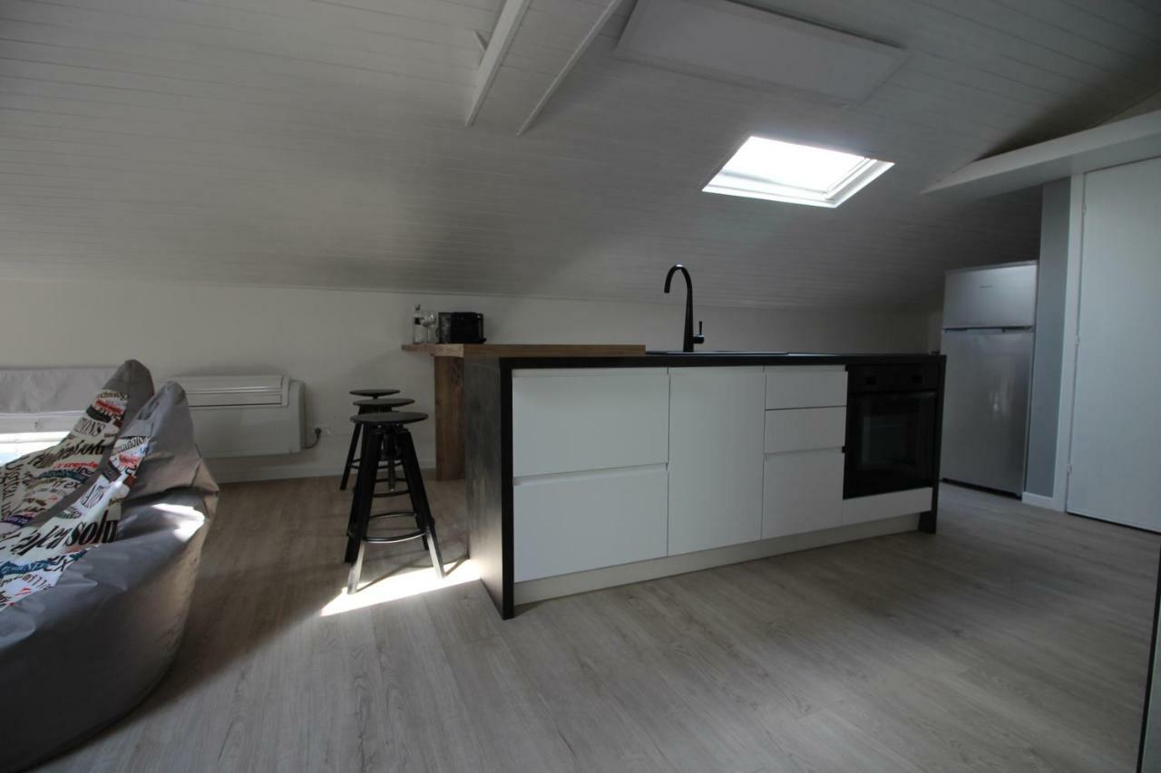 La Mansarda Di Juliette Apartamento Desenzano del Garda Exterior foto